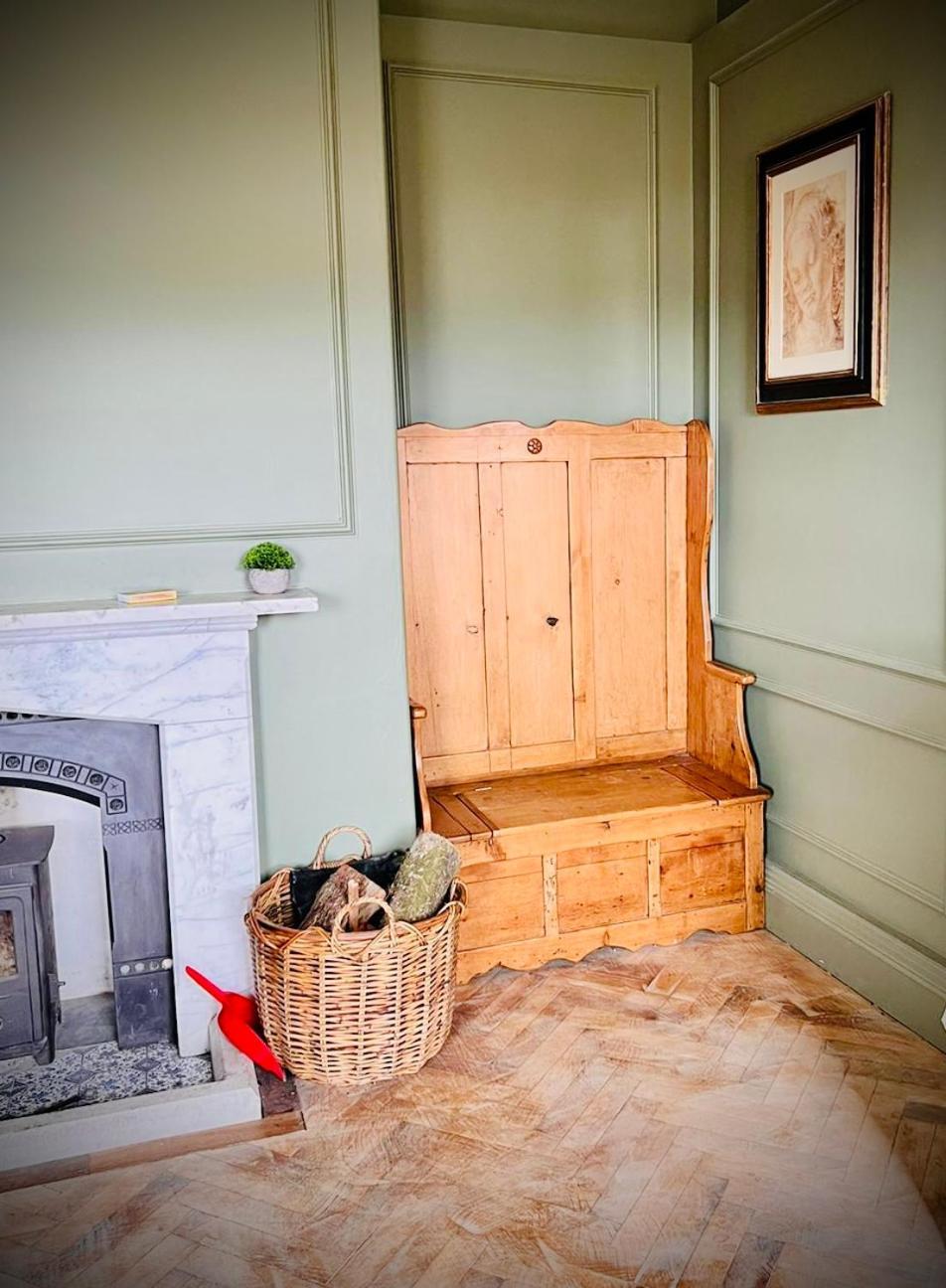 Llanerchydol Hall Suites Welshpool Exteriör bild