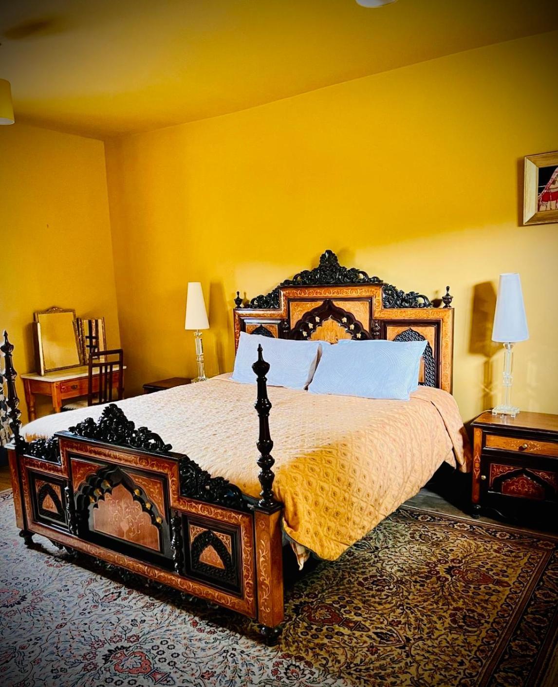 Llanerchydol Hall Suites Welshpool Exteriör bild